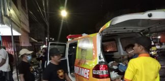 DPW Partai Berkarya Banten Berikan Bantuan Sembako Bagi Korban Banjir