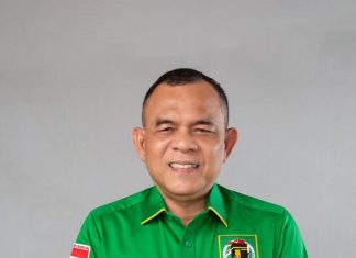 Atasi Penyebab Banjir, DPC PPP Kabupaten Serang Kampanyekan “Serang Hijau”