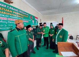 Politisi Harus Pasang Kuda-kuda, PPP Kabupaten Serang Siap Gerus Suara Partai Beringin di Dapil 3