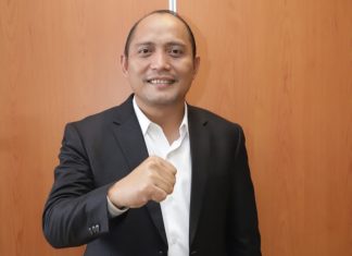 Bahrul Ulum Pimpin PSSI Kabupaten Serang