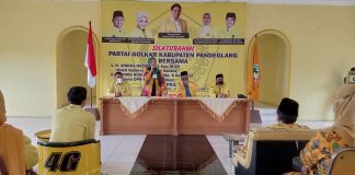 Partai Golkar Usung Andhika Hazrumy Sebagai Calon Gubernur Pada Pilgub 2024