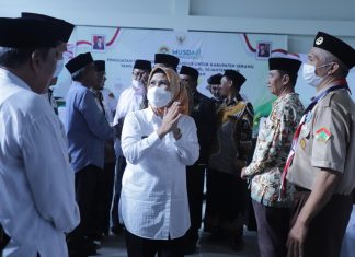 Bupati Serang: Perkuat Sinergi Pemkab dan Organisasi Keagamaan