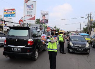 Begini Analisa dan Evaluasi Operasi Patuh Maung 2022 di Hari ke-9