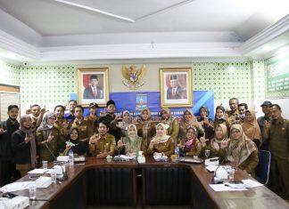 DPKD Latih Pengelola Perpustakaan Desa untuk Tingkatkan Pengetahuan