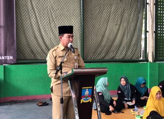 FKPAI Garda Terdepan Bantu Program Pemkab Serang