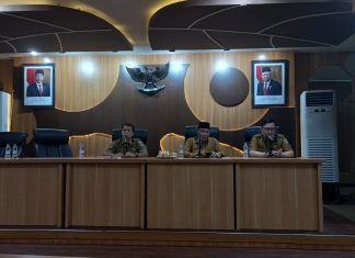 Realisasi APBD Peringkat Kedua, Bapenda Provinsi Banten Mendapat Apresiasi Kemendagri