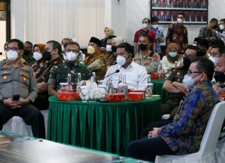 Pj Gubernur Al Muktabar: Balai Rehabilitasi Bermanfaat Bagi Masyarakat