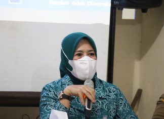 TP PKK Turun Tangan Bantu Pemkab Serang Turunkan Kasus Stunting