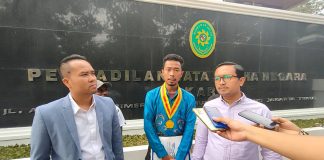 Sidang Perdana Pengangkatan PJ Gubernur Banten, PTUN Jakarta Minta Al Muktabar, WH dan Andika Dihadirkan