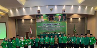 Puluhan Kader Ikuti Workshop PPP