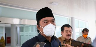 Al Muktabar Janji Pertahankan Honorer Pemprov Banten