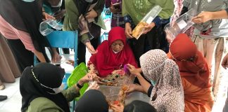 Kolaborasi Sivitas Akademika Lintas Disiplin Ilmu Dalam Mengembangkan Strategi Pemasaran UMKM di Jombang