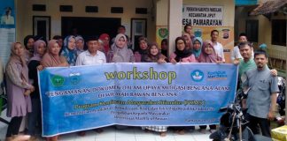 Unma Banten Gelar Workshop Pengamanan Dokumen untuk Warga Desa