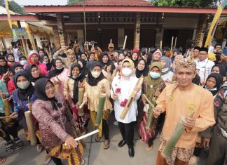 Festival Desa Cikolelet Tampilkan Seni Budaya Lokal dan Paket Wisata