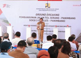 Jalan Tol Serang – Panimbang Diyakini Dapat Munculkan Pusat Ekonomi Baru