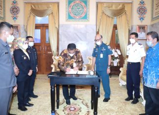 Tingkatkan Pendapatan Daerah, Bupati Serang Gandeng KSOP