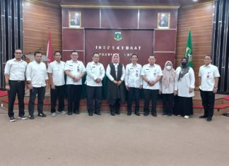 Akhir Agustus 2022, Serapan Anggaran dan Belanja Provinsi Banten Hanya Ditarget 51%