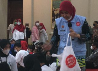 Menanamkan Sikap Anti Korupsi Sejak Dini Kepada Anak-anak