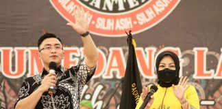 Andika Disambut Baik Jadi Calon Bupati Serang