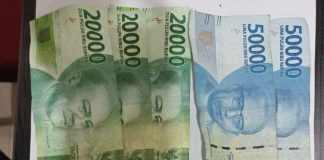 Polsek Kramatwatu Polresta Serang Kota Amankan 5 Pelaku Judi Kartu Gapleh