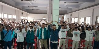 Baramuda Deklarasi Dukung Airin Jadi Gubernur Banten