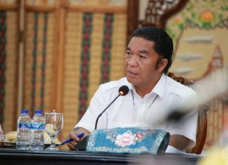 Serapan Anggaran Belanja Provinsi Banten Capai 53 Persen