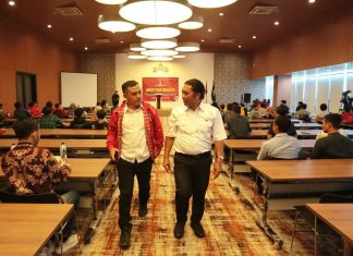Pj Gubernur Banten Al Muktabar Ajak Semua Pihak Berperan Dalam Mewujudkan Indonesia Maju