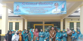 PKK Desa Ciagel Wakili Kabupaten Serang di Lomba Tingkat Provinsi