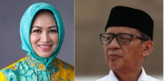 Airin Vs WH di Pilgub Banten, Ini Kata Pengamat