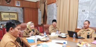Hadirkan Aplikasi Sialip, Bupati Serang Komitmen Jalankan Keterbukaan Informasi Publik