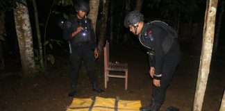 Bom Militer Berjenis Granat Gegerkan Warga Mekarjaya