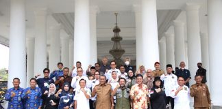 Kunjungi Pemkab Serang, DPD RI Bahas Konservasi SDA Rawa Danau