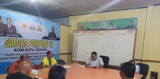 Di Porprov VI Banten, Prestasi Kota Serang Diambang Keterpurukan