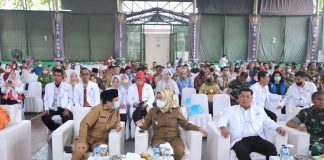 Ratusan Pendonor Darah di Kabupaten Serang Raih Penghargaan