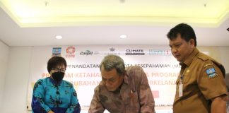 Kerjasama Pemkab Serang dan Yayasan Care Peduli Berlanjut