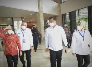 Bupati Serang Bersama Apkasi Perjuangkan Nasib Honorer dan PPPK