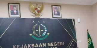 Kejari Pandeglang Kawal Penggunaan Dana Tidak Terduga Senilai 6,3 Miliyar