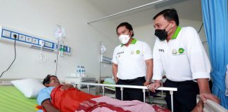 Sinergi Kejati dan Pemprov Banten Tangani Katarak dan Hernia