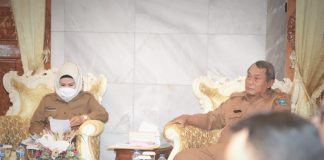 Tangani Masalah Masyarakat, Bupati Serang Perkuat Koordinasi Forkopimda