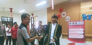 HUT Banten Ke 22, UPTD PPD Samsat Pandeglang Lakukan Ini Untuk Wajib Pajak