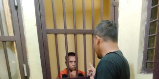 Warga Gagalkan Aksi Curanmor di Kantor Desa