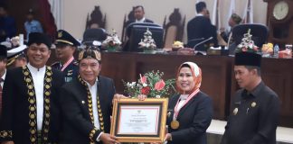 Hari Jadi Kabupaten Serang, Bupati: Bersama Pulih Lebih Cepat, Bangkit Lebih Kuat