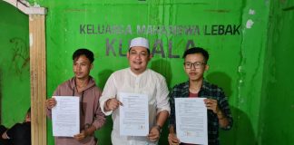 ASN Setwan Banten dan Mahasiswa Kumala Berdamai Soal Kasus Pemukulan