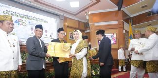 Pemkab Serang Luncurkan ‘Kartu Serang Islami’