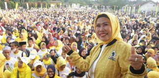 Ratu Tatu: Ulang Tahun Golkar Momentum Perkuat Kebersamaan