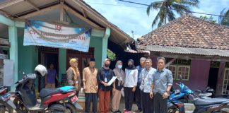 BPS Pandeglang Terjunkan Ribuan Petugas Regsosek