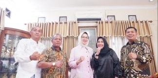 Melihat Prestasi, Tokoh Serang Barat Siap Dukung Airin pada Pilkada Banten 2024