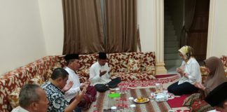 Minta Doa Ulama, Airin Dipuji Atas Prestasi MTQ Tangsel