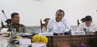 DPRD Banten Dukung Percepatan Pembangunan Puspemkab Serang