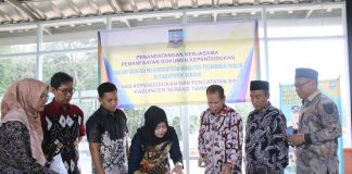 Lebihi Target Nasional Pembuatan KIA, Disdukcapil Kabupaten Serang Gandeng Tempat Wisata